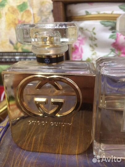 Винтажные духи французские