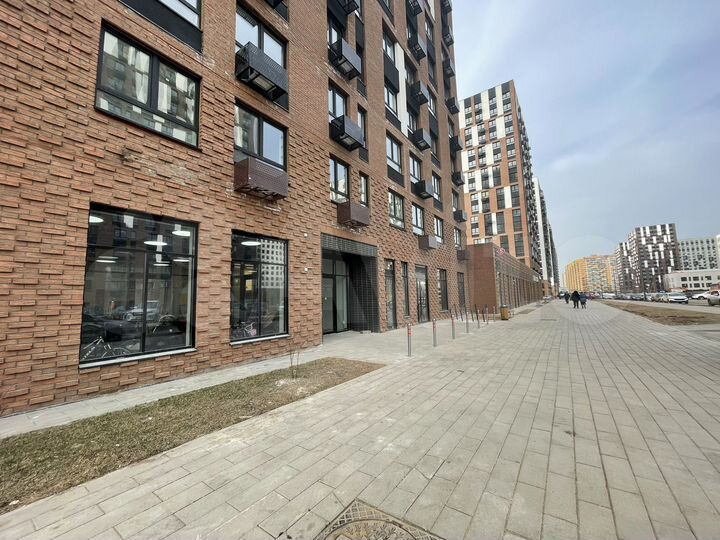 1-к. квартира, 34 м², 16/17 эт.