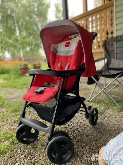 Прогулочная коляска Inglesina