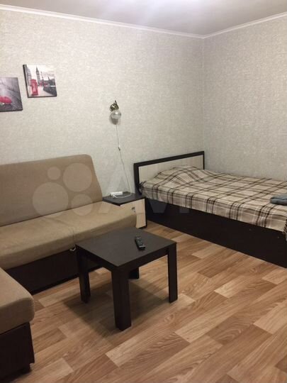 1-к. квартира, 33,8 м², 2/5 эт.