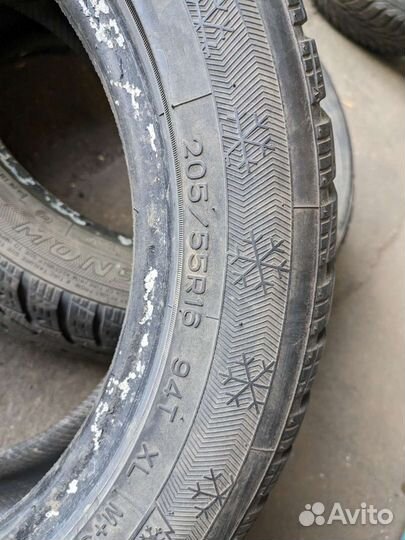 Nankang SW-7 205/55 R16