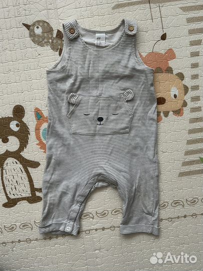 Детские вещи пакетом