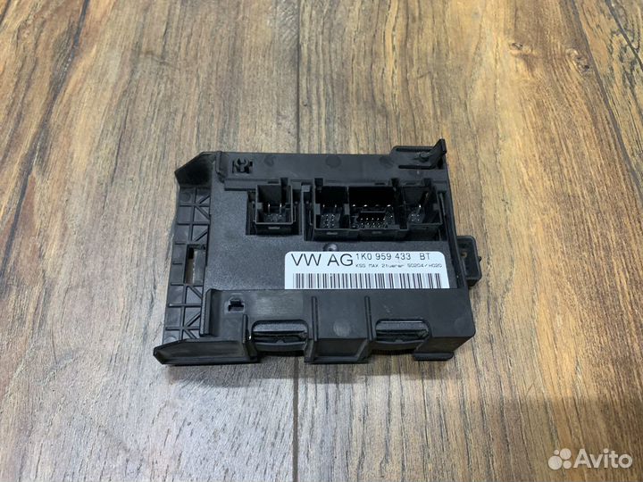 Seat Altea Блок комфорта