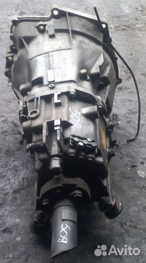 Кпп механическая (МКПП) BMW 1 E81/E82/E87/E88 2007