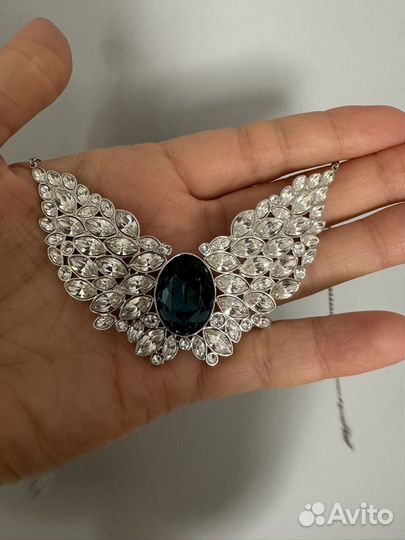 Swarovski ожерелье