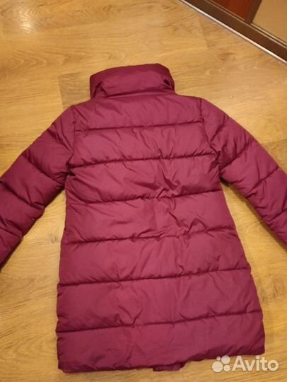 Пуховик женский 44 размер (2шт)