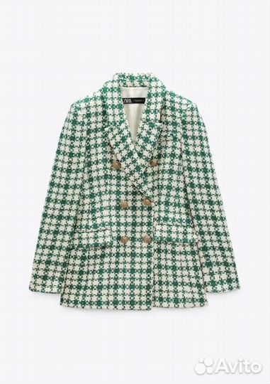 Zara пиджак