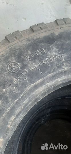 КШЗ К-151 5.50/20 R16
