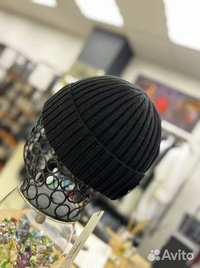 Шапка stone island