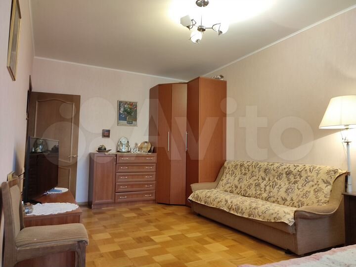 3-к. квартира, 73,8 м², 16/17 эт.