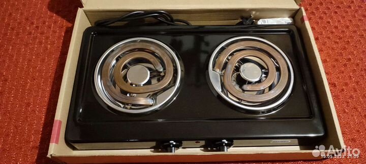 Плита электрическая мечта новая