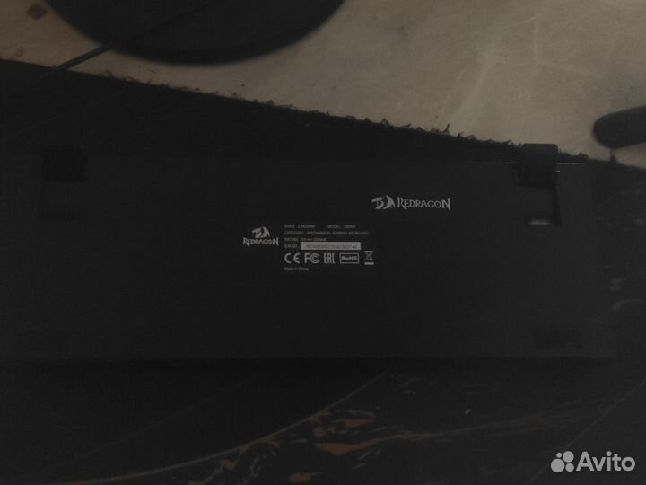 Механическая клавиатура Redragon Lakshmi (60%)