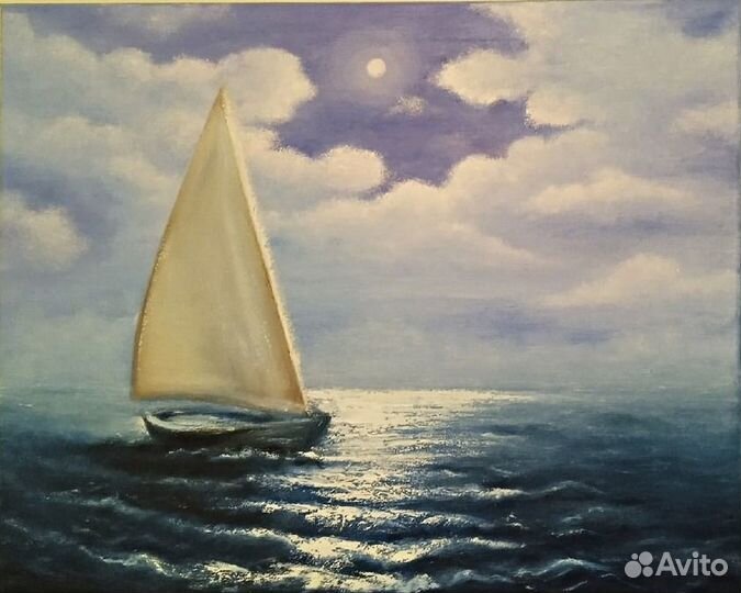 Картина маслом. Под заказ