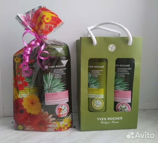 Ив Роше Уход Косметика