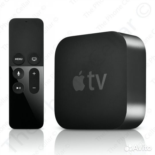 Apple tv 4
