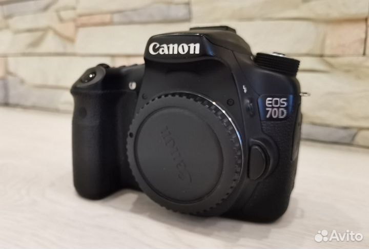 Canon eos 70d