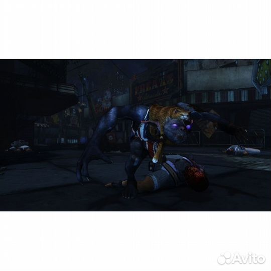 The Darkness II Специальное издание, английский