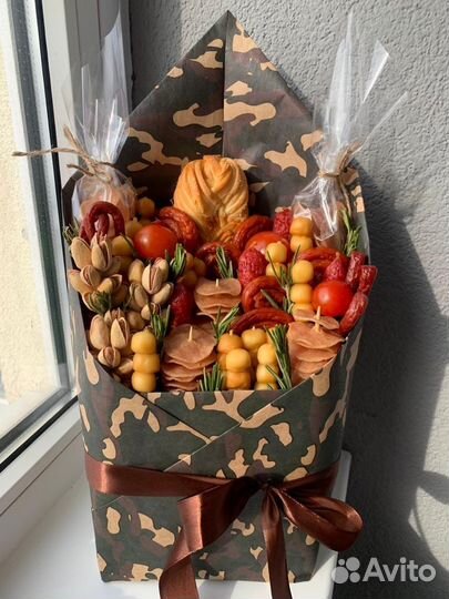 Мужской букет