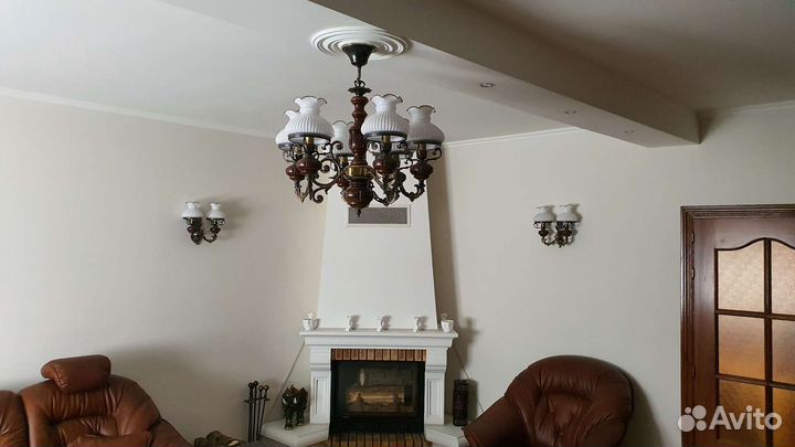 Люстра и светильники Reccagni Angelo