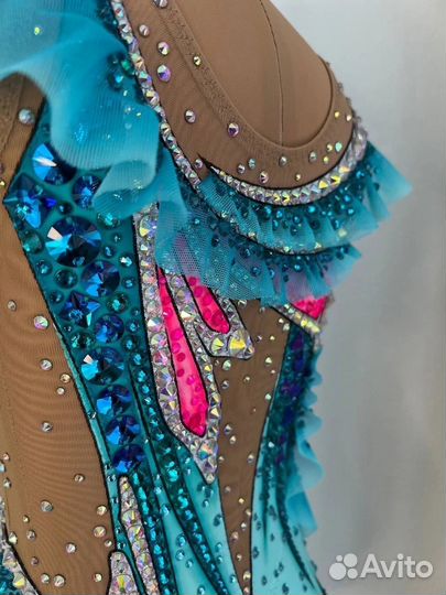 Купальники для художественной гимнастики