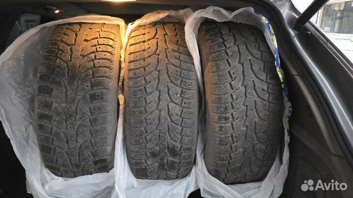 Hankook I'Pike RW11 255/55 R18 109T