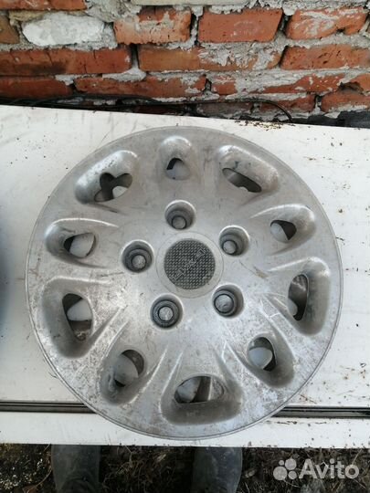 Колпаки на 16 niva