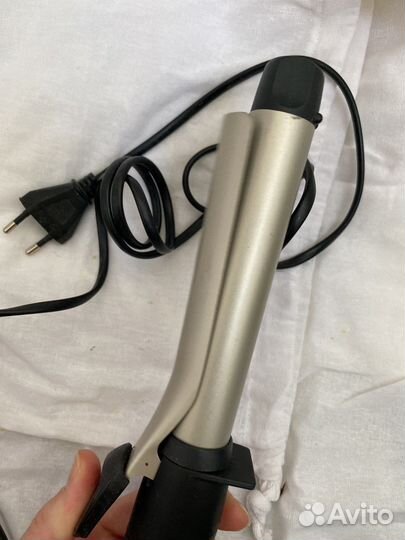 Плойка щипцы для волос