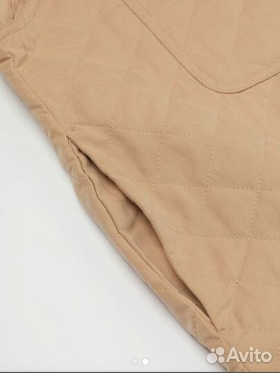 Жилет длинный h&m