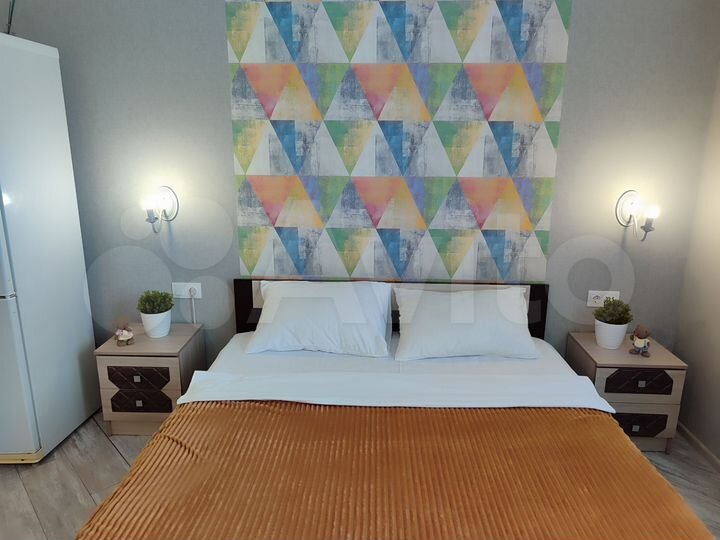 Квартира-студия, 25 м², 2/4 эт.