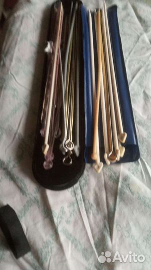 Спицы для вязания