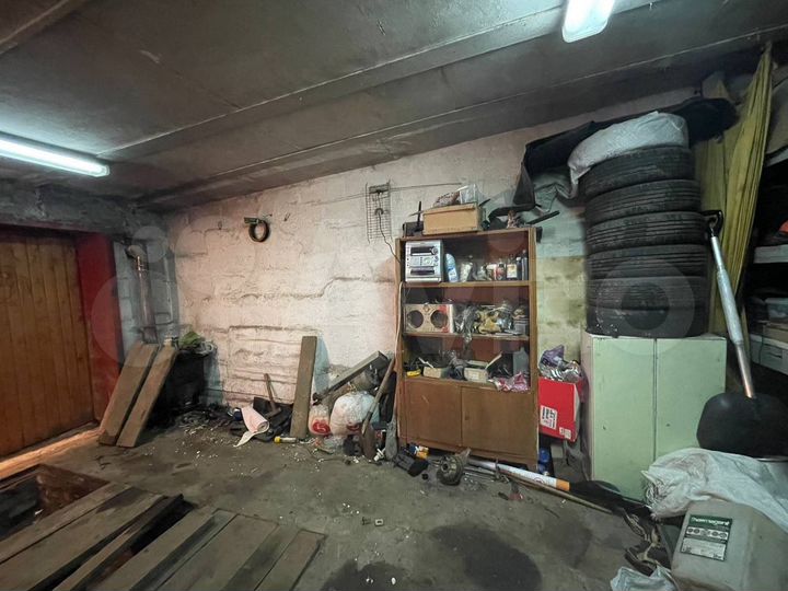 Гараж, 26 м²