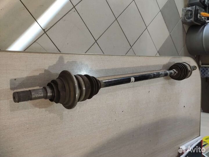 Привод задний левый