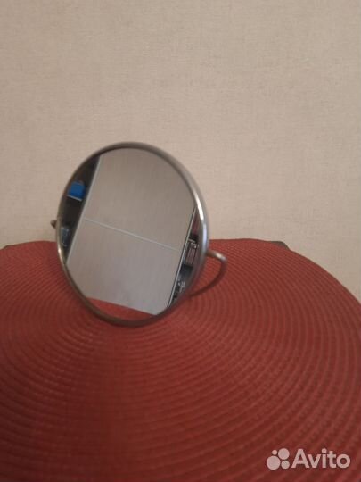 Зеркало настольное винтаж СССР