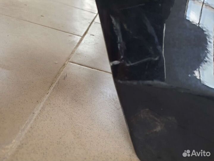 Kia Sportage 4 2018- бампер задний