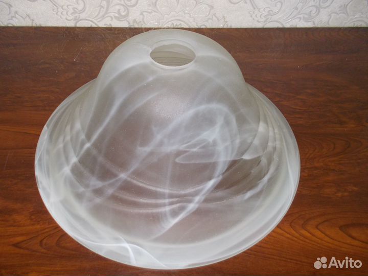 Плафон тарелка