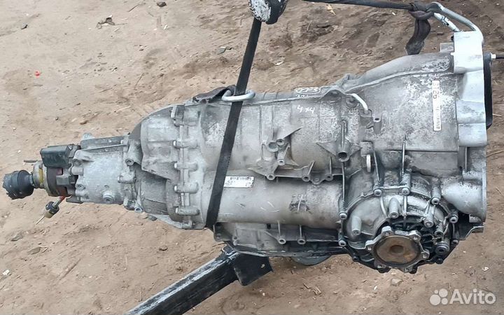 АКПП Audi A6 C6 (S6,RS6) (2004 - 2011) 3.2 Zfs