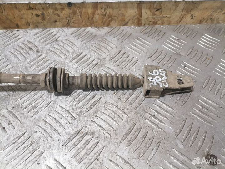 Трос сцепления Vaz 2114