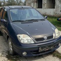 Разбор renault scenic 1 рестайлинг