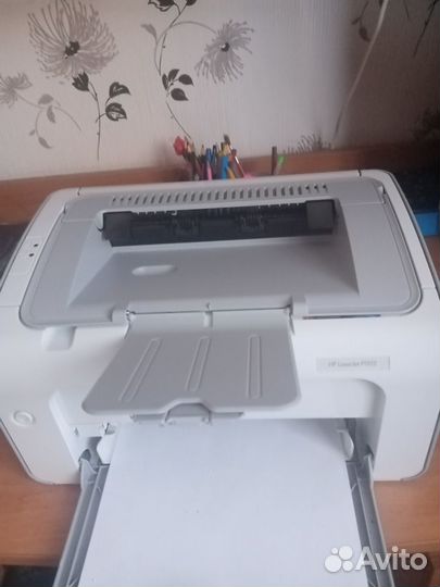 Принтер лазерный hp laserjet1102