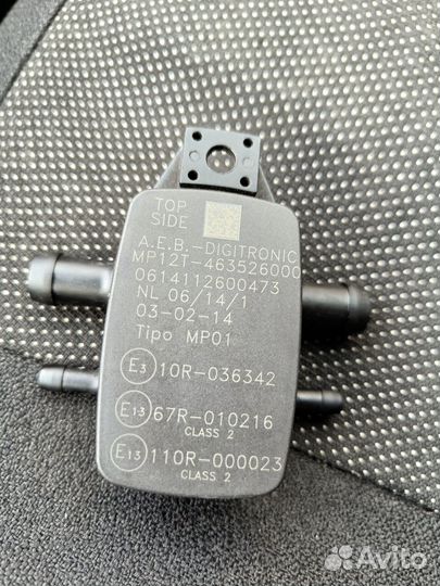 Датчик давления газа гбо AEB diGitronic mp01
