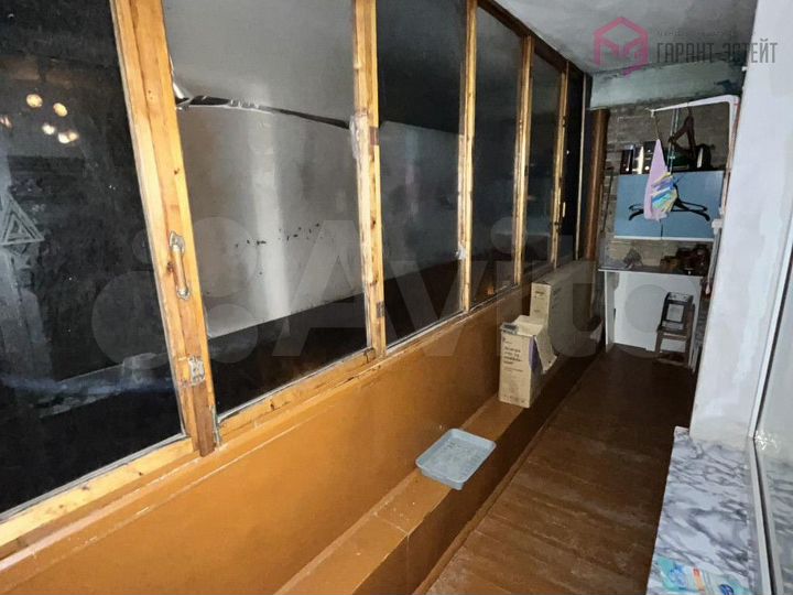 2-к. квартира, 50 м², 5/12 эт.