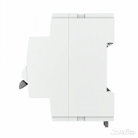 Узо EKF (elcb-2-63-300-em-pro) 63А 300 мА 2P тип ас 4,5 кА