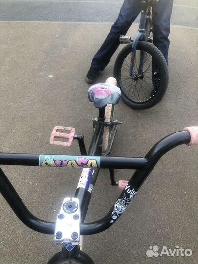 Велосипед bmx