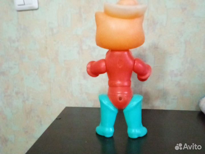 Кот в сапогах, СССР