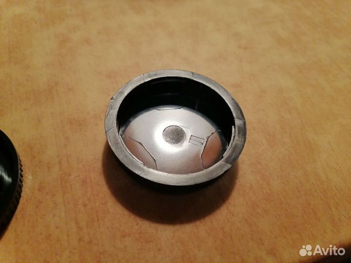 Крышка байонета olympus om