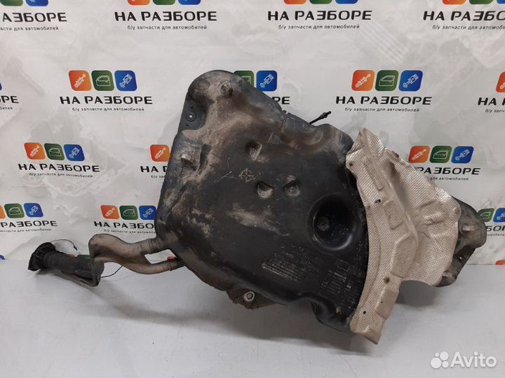 Топливный бак Renault Duster H4M 2019