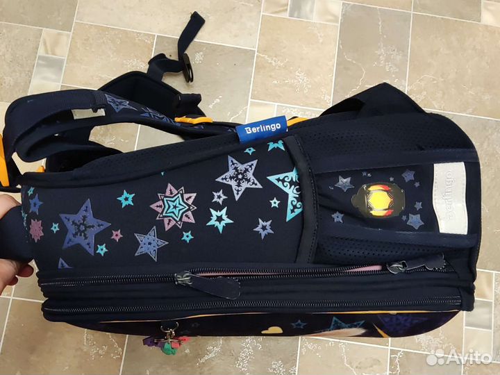 Школьный рюкзак, ранец berlingo