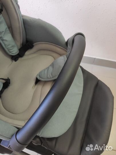 Коляска Tutis uno 3+ 3в1