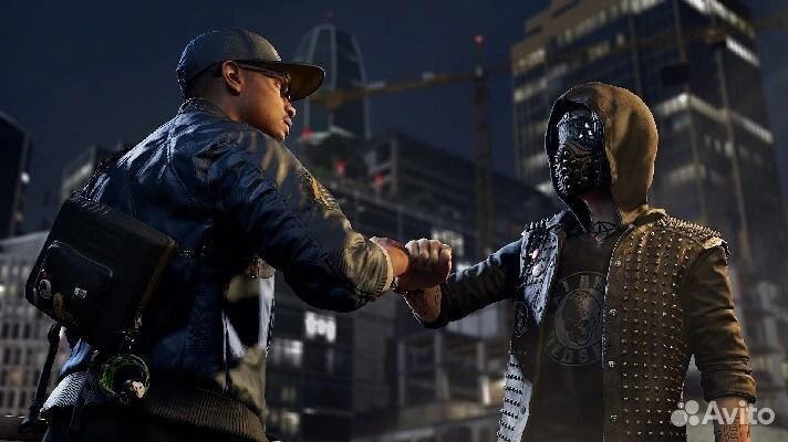 Watch Dogs 2 - Gold Edition PS4/PS5