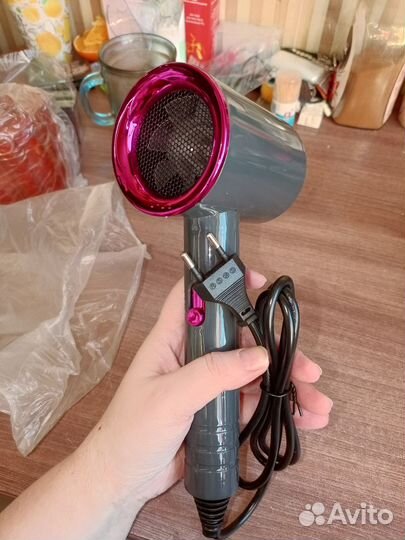 Фен профессиональный